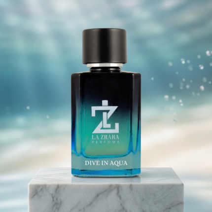 DIVE IN AQUA