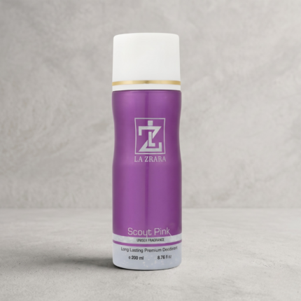 SCOUT PINK DEO