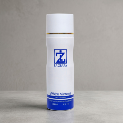 WHITE VICTORIA DEO